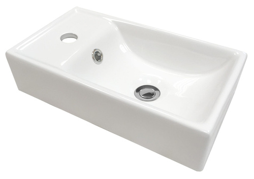 Astor Umywalka Ceramiczna Sita 40 cm Biała